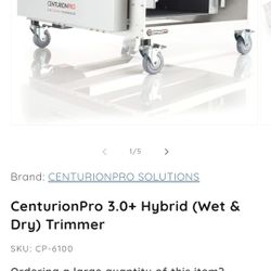 Centurion Pro 3.0 Used.