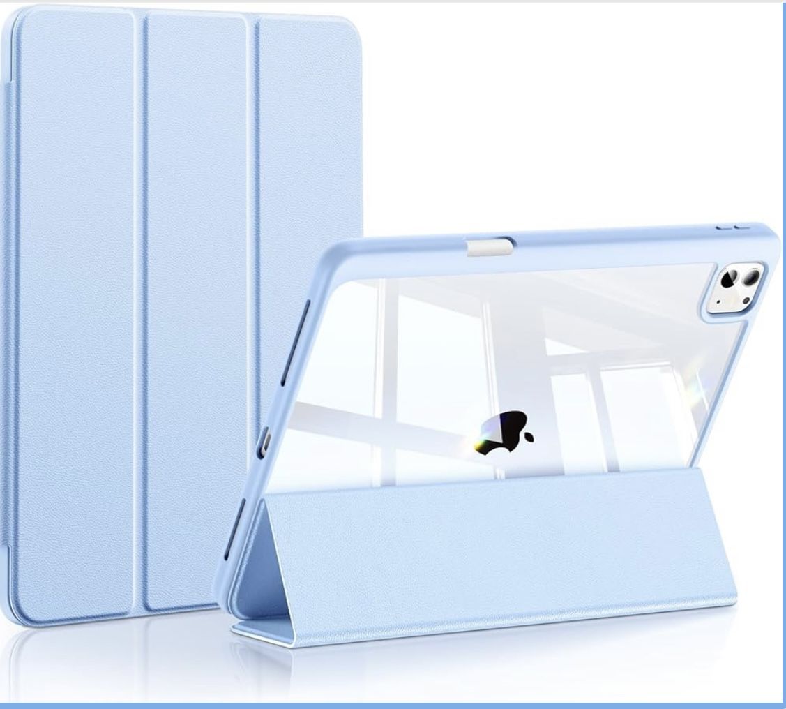 Blue 11-inch iPad Pro Case