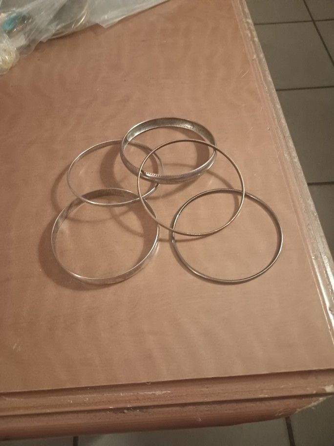 Bundle Of Bracelet