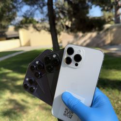 iPhone 14 Pro Max Factory Unlocked All Carriers & T-Mobile  - Mexico - International