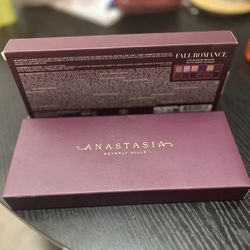 Anastasia Fall Romance Eyeshadow Palette 