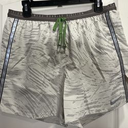 NIKE RUNNING DRIFIT SHORTS-MEN’S LARGE