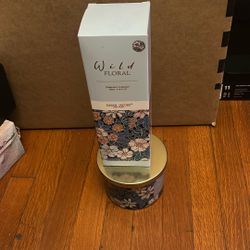 Wild Floral By Susan Jacob’s 