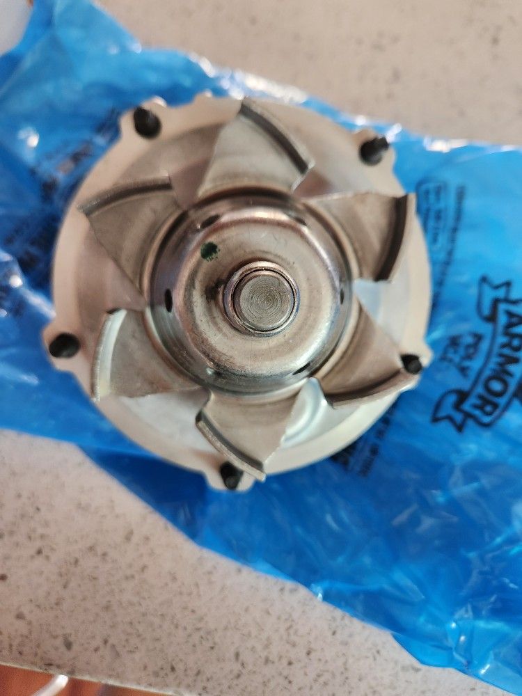 Water Pump with Gasket