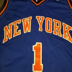 Carmelo Anthony Jersey New York 100% Authentic.