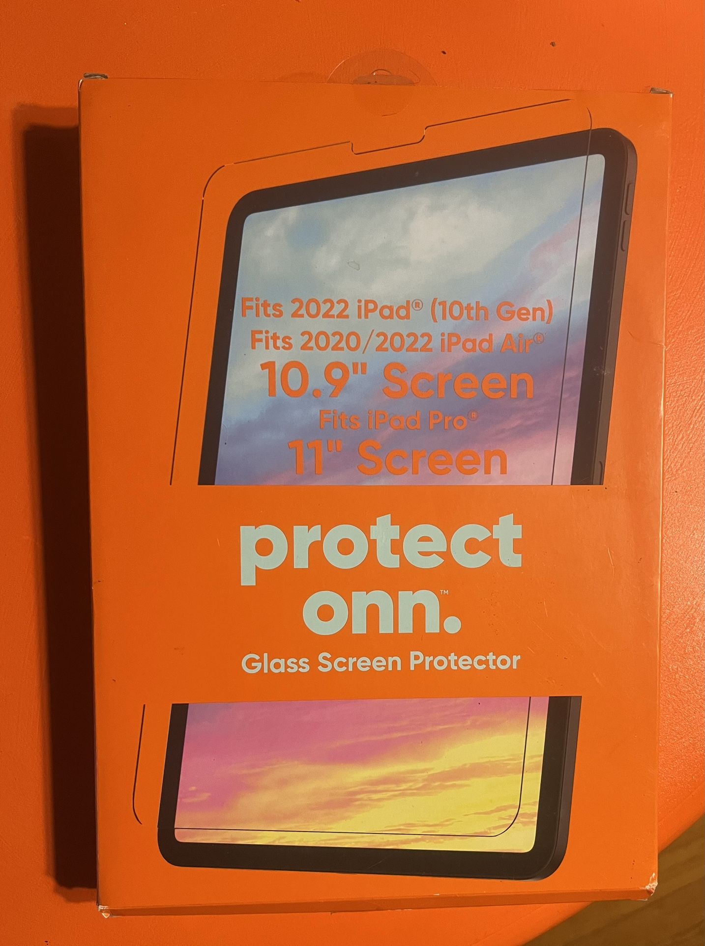 Ipad Glass Screen Protector
