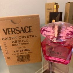Versace Bright Crystal