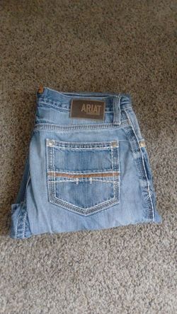 Ariat M4 jeans