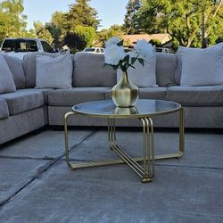 Large comfy  sectional 