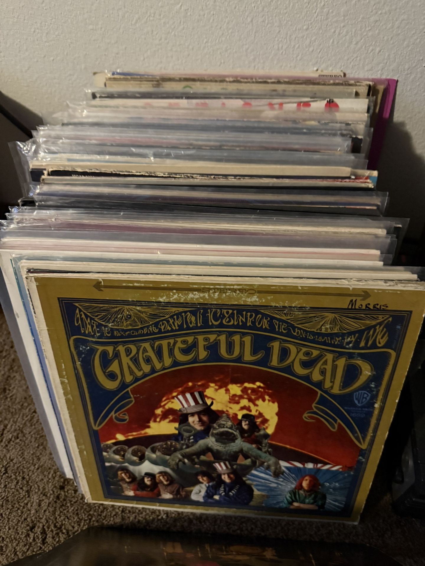 Records