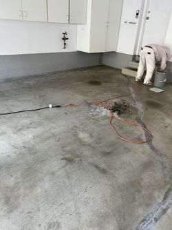 Garage Ipoxy Floor Paint