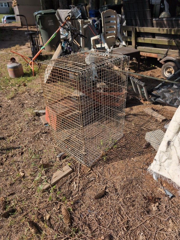 Animal Cage