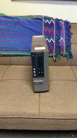 #10 Dell OptiPlex 390 SFF I3-2120 WIN11 PRO 8GB RAM 250 GB HDD 30 DAY WARRANTY!!