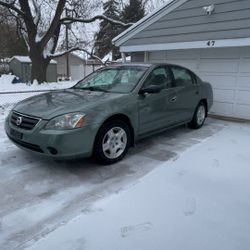 2003 Nissan Altima