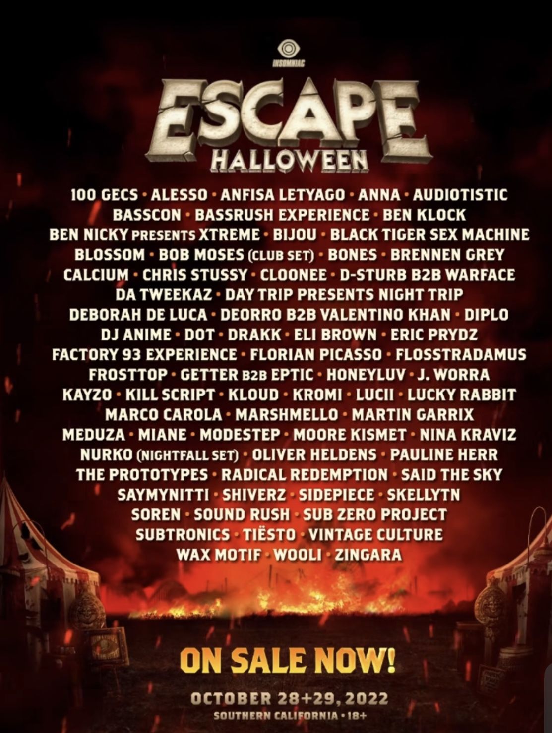 Escape Rave 