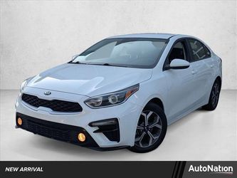2020 Kia Forte