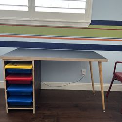 Desk- Great For Boys Room 