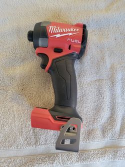 Impacto Nuevo Milwaukee Solo No Bateria Ni Cargador