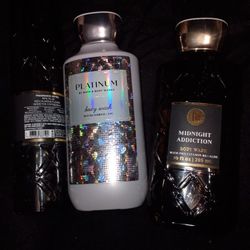 Bath & Body Works Set