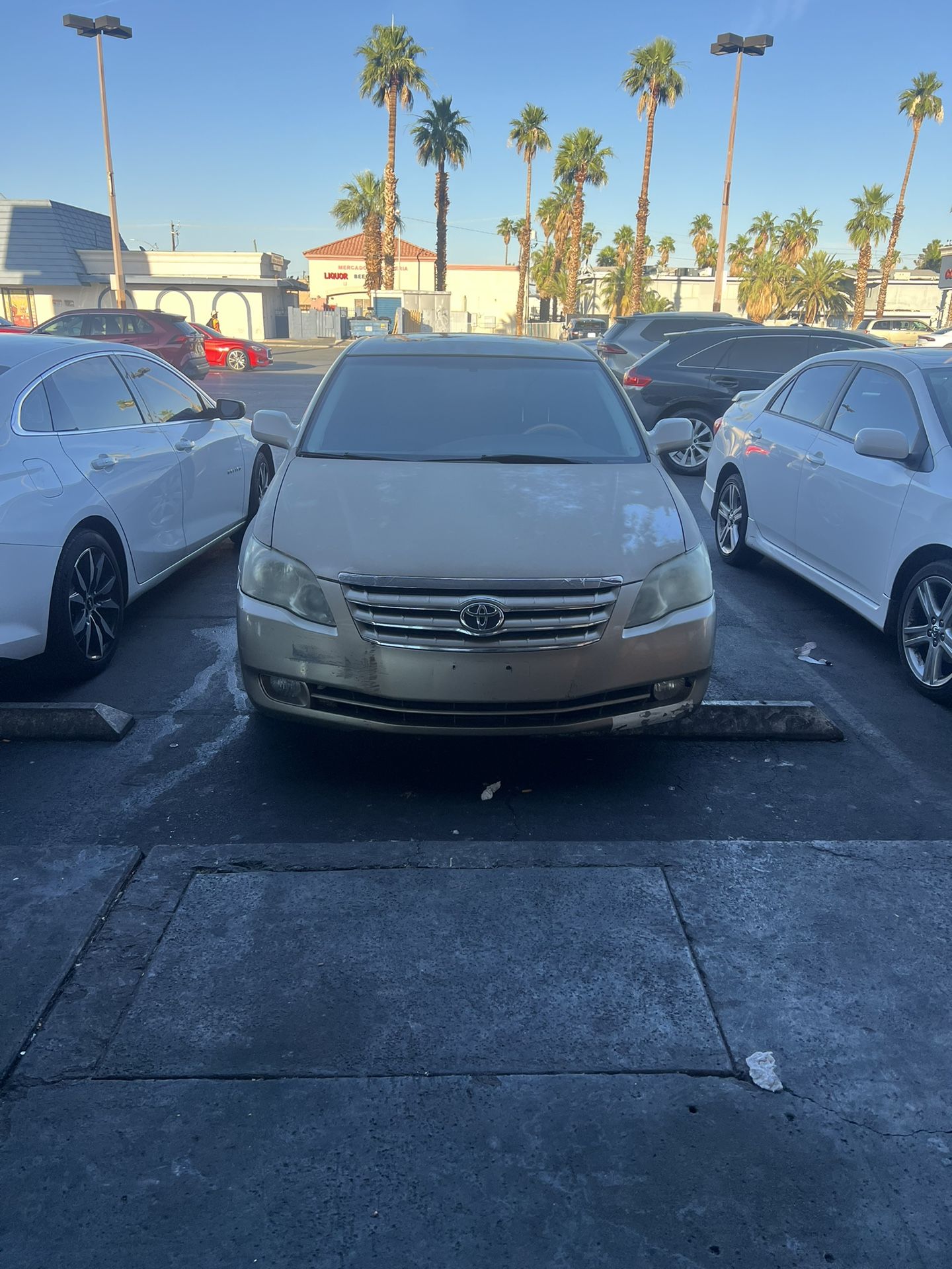 2006 Toyota Avalon