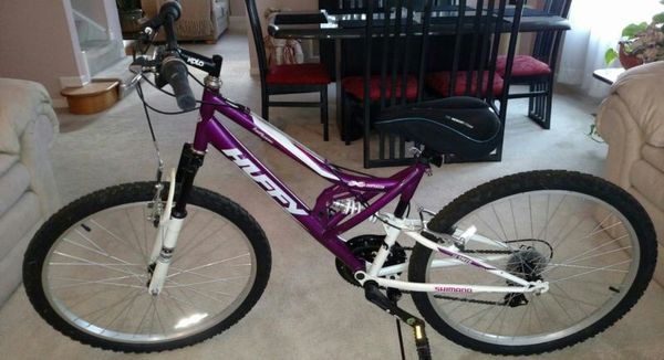 huffy 18 speed shimano