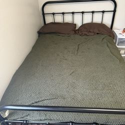 Mattress And Bed Frame