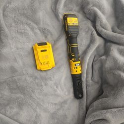 Dewalt Cordless Ratchet 