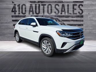 2020 Volkswagen Atlas Cross Sport