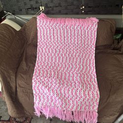 Handmade Crochet Blanket 