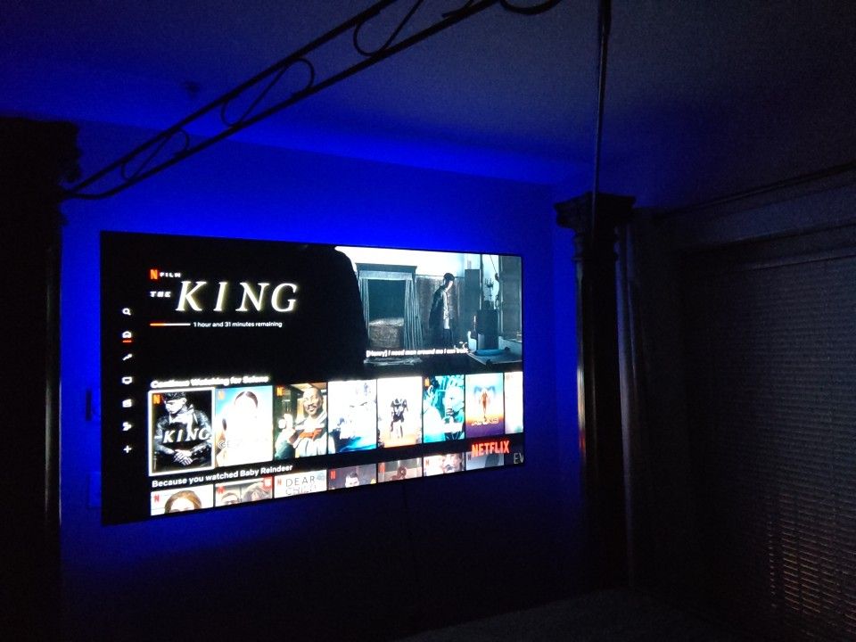Sharp 65" TV