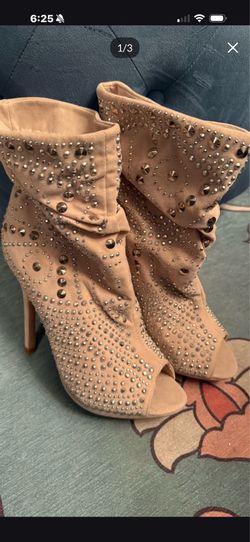 Stud Boots