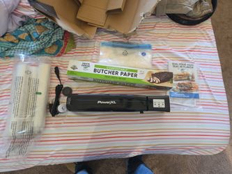 Food sealer