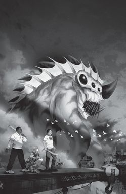No Gods, No Masters #1 C 1 in 10 Variant Edition (Full Art, Bartel)