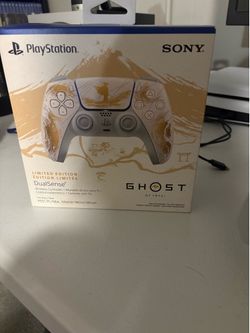 Ghost of yotei controller