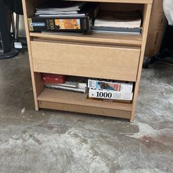 Bedside Table