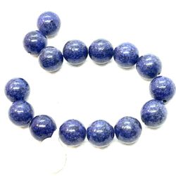 Lot Of Large 10mm Sodalite Beads