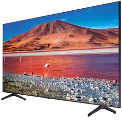 Samsung - 43” Class 7 Series LED 4K UHD Smart Tizen TV