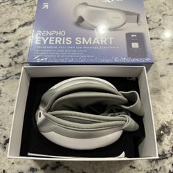 Eye Massager With Heat