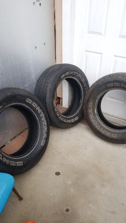 Continental tires