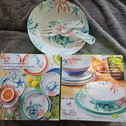 Melamine Dinnerware Set