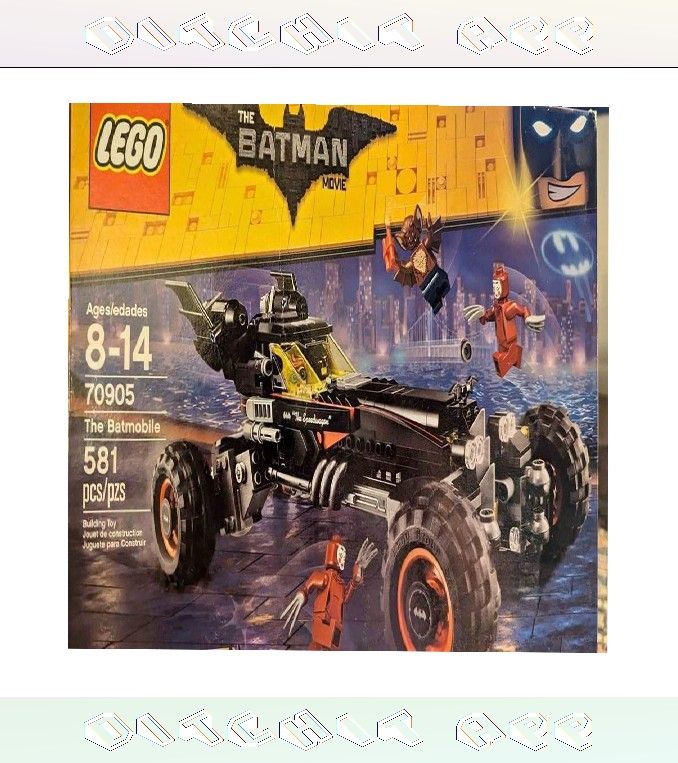 young go Build Amazing Things with Our Variety of LEGO Construction Kits