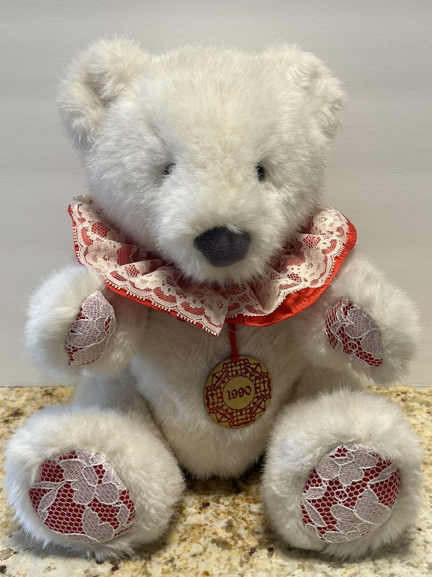 Teddy Bear 1990