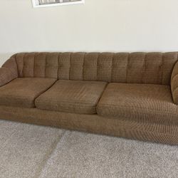 Large, Comfy Sofa