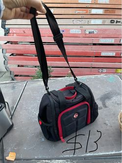Excellent condition food carrier, backpack, fruit holders, and market cart 🛒
