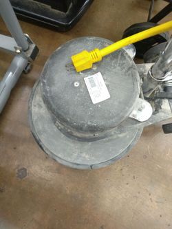 Floor Buffer