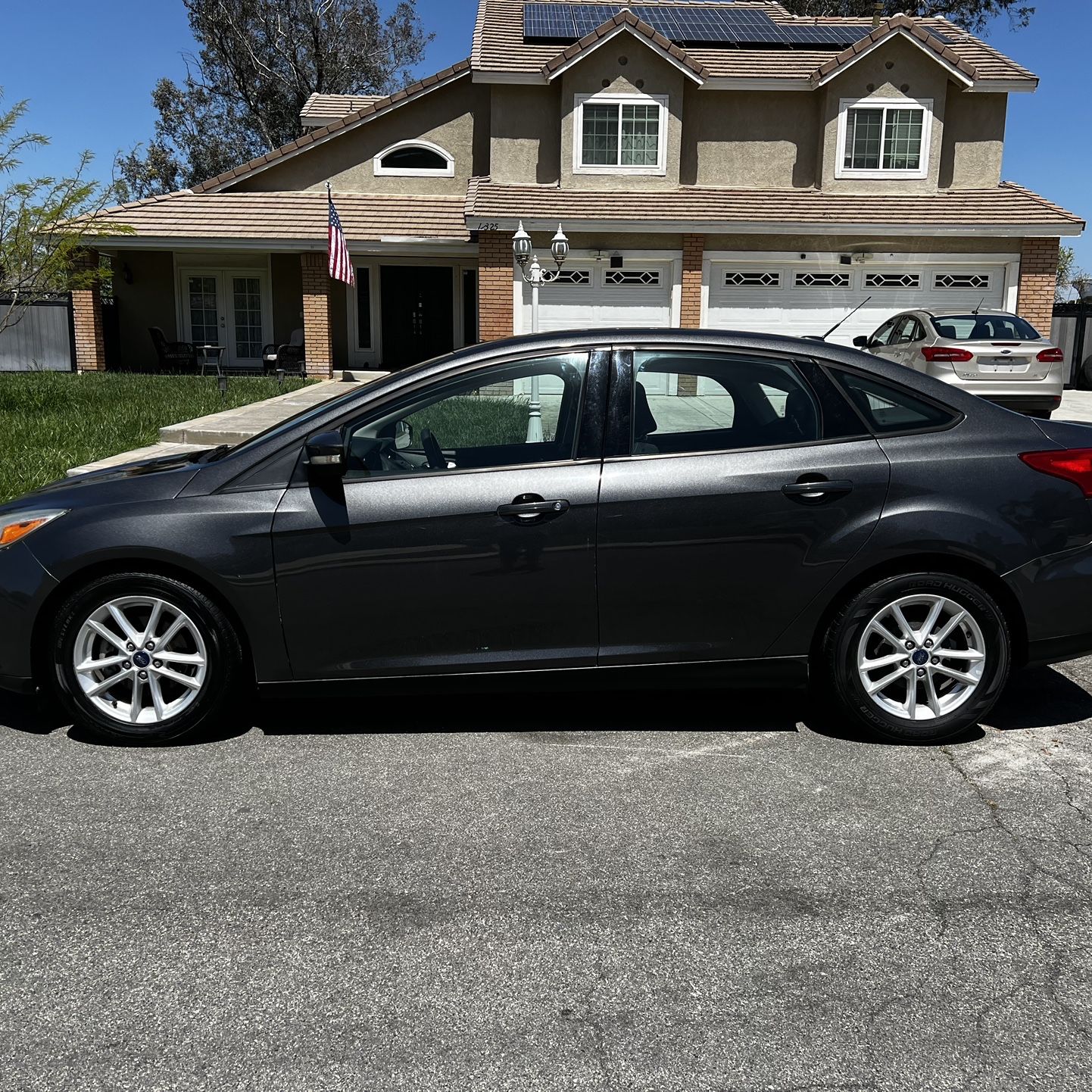 2016 Ford Focus