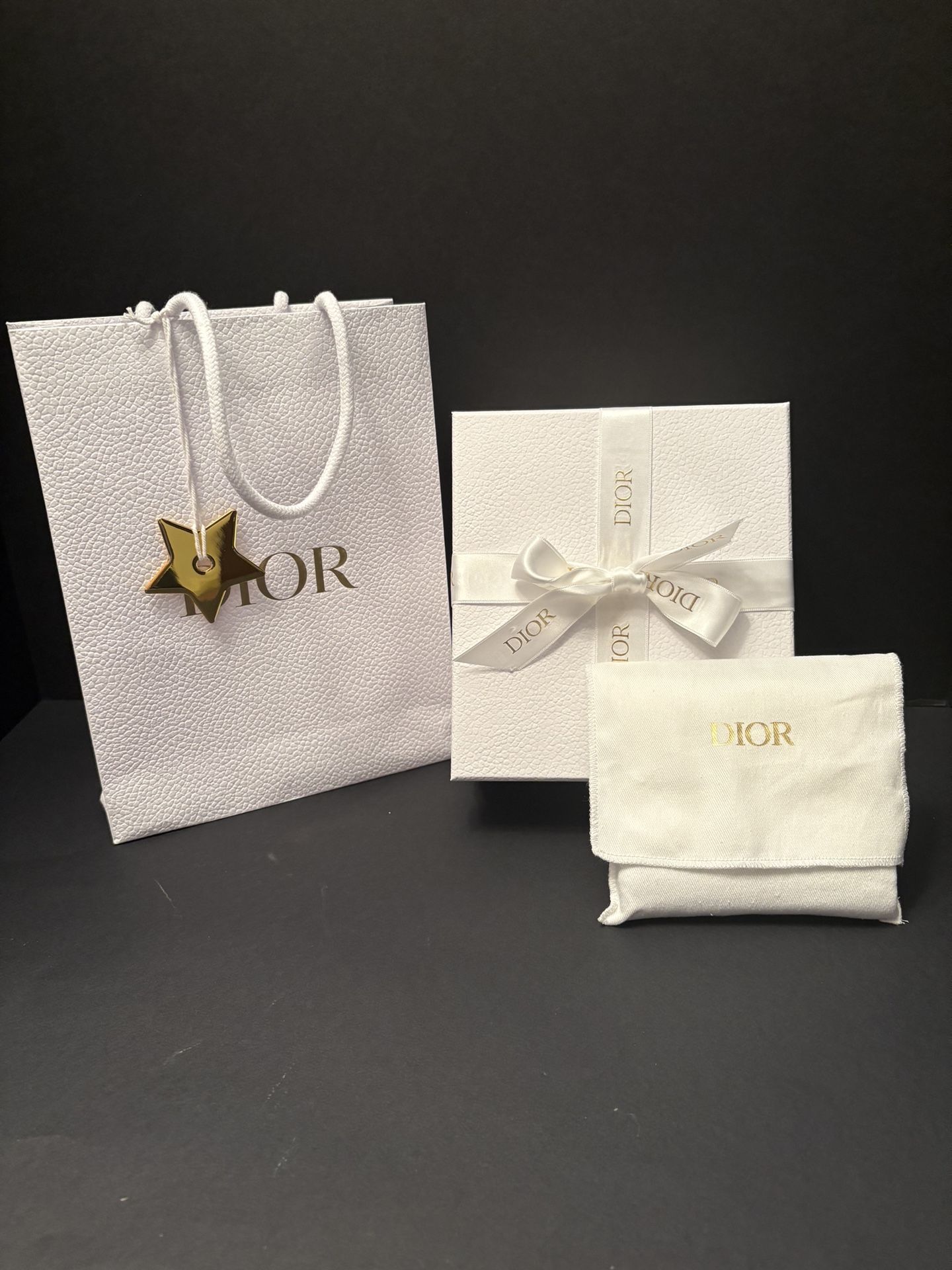 christian dior wallet