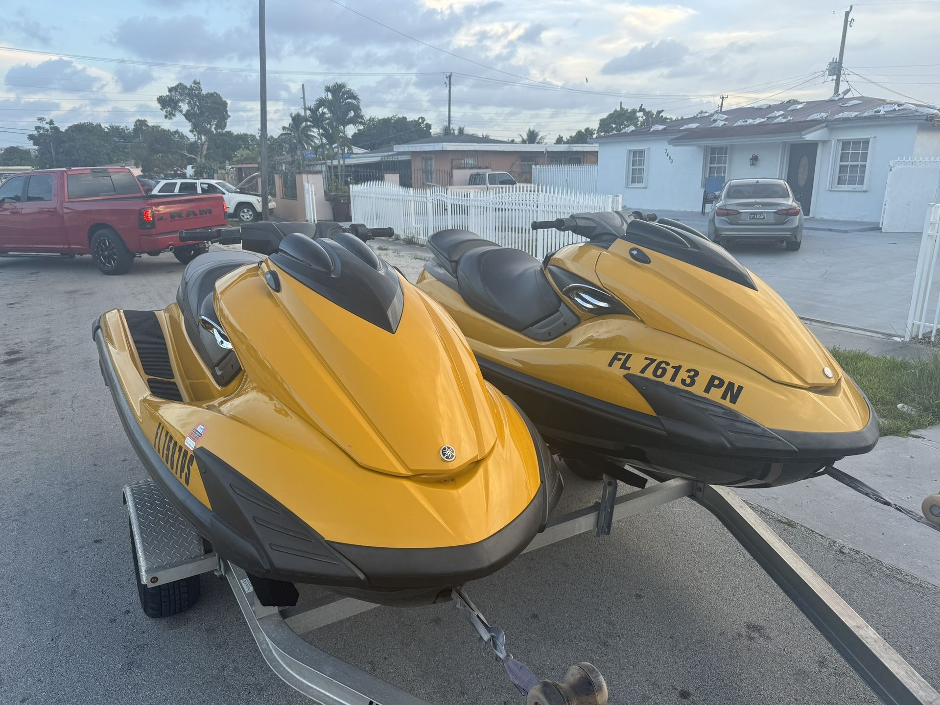 Yamaha Fzr