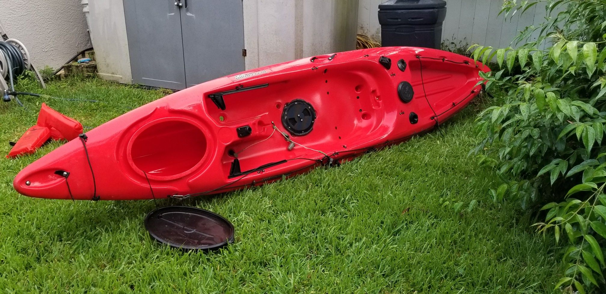 Perception Sport Fishing Kayak for Sale in Riverview, FL OfferUp