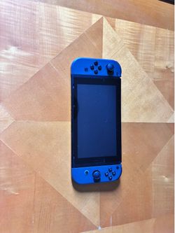 Nintendo switch